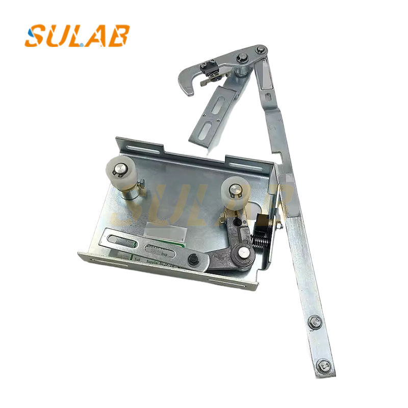 Elevator QKS9D Door Lock Device with Safety Assurance Electrical Interlock and Durable Mechanical Structure