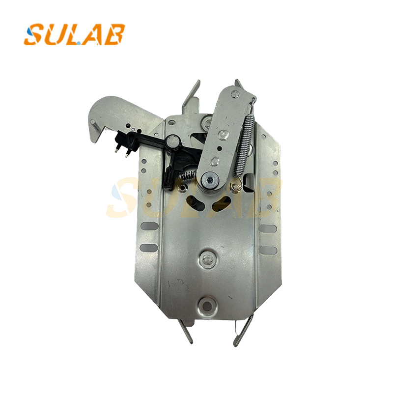 Elevator Door Knife Fermat Door Blade Synchronizes Door Movement Ensures Safe Closing with Wide Compatibility