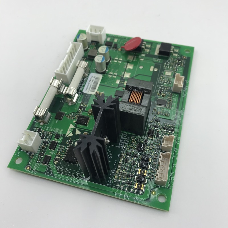 OTIS Brand DBA26800EA1 Elevator Board with Floor and Direction Display for Gen2 and Sky Systems