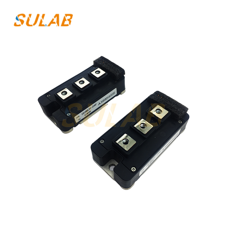 Mitsubishi Electric IGBT Module CM100E3Y-24NF High-Power Switch for Industrial Inverters and Servo Drives