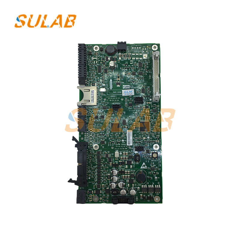 Original KONE KM936079H09 PCB Board Genuine OEM Control Board with Plug-and-play Compatibility for 24V DC Elevator Systems