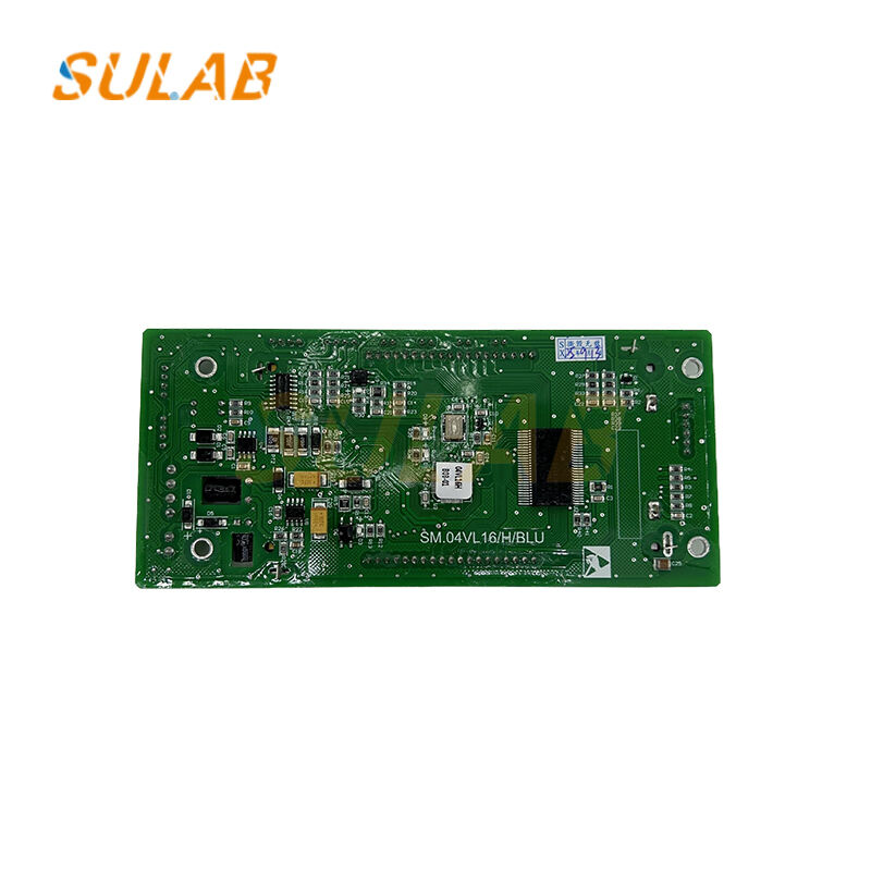 Elevator Display Panel LCD Display Panel Compatible With ThyssenKrupp LED or LCD Display Multicolor Display