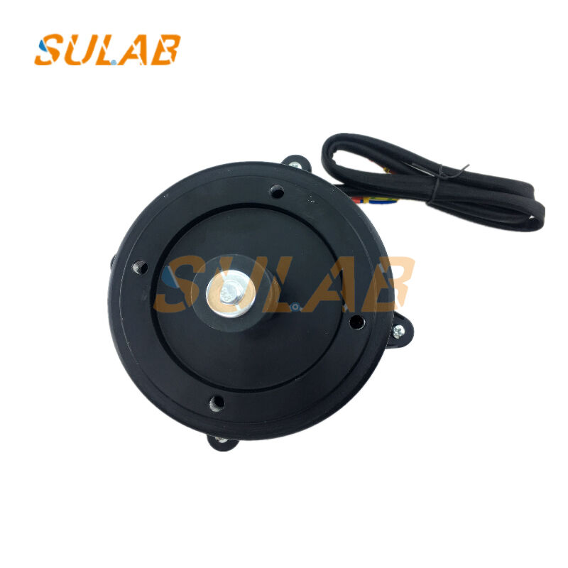Factory Direct YBP90-6Y3 Three-phase AC Variable Frequency Asynchronous Motor for Elevator Door with Precise Speed Regulation