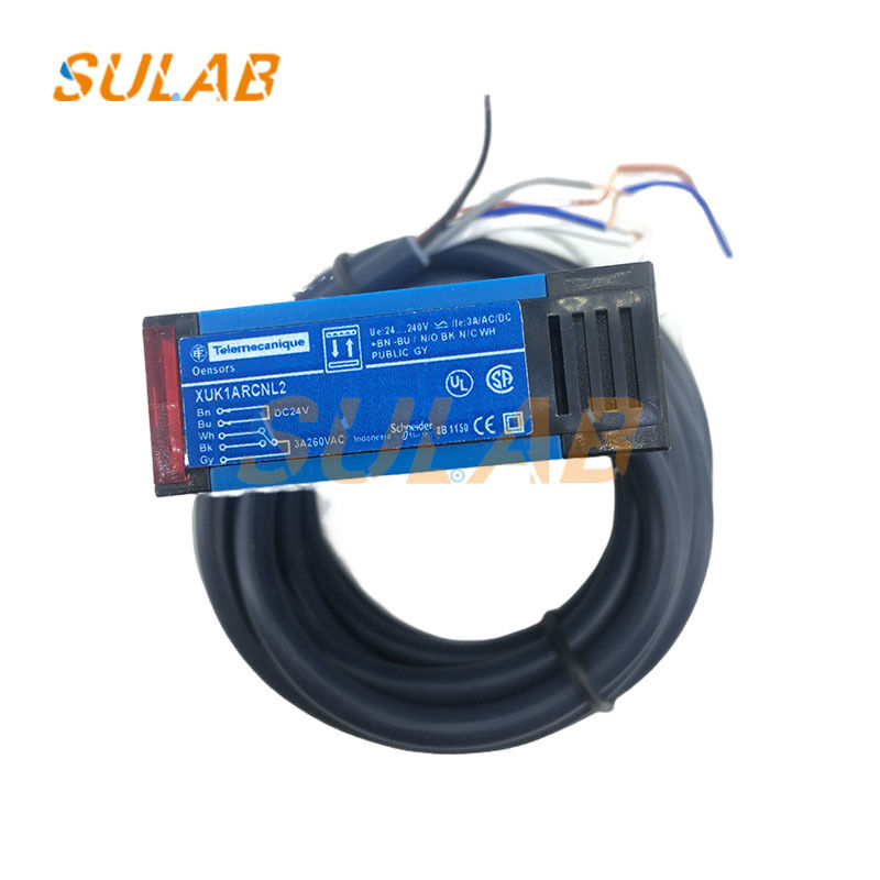 Brand New Original PLC Programmable Controller with Infrared Beam Detection and Non-contact Object Identification for Industrial Automation