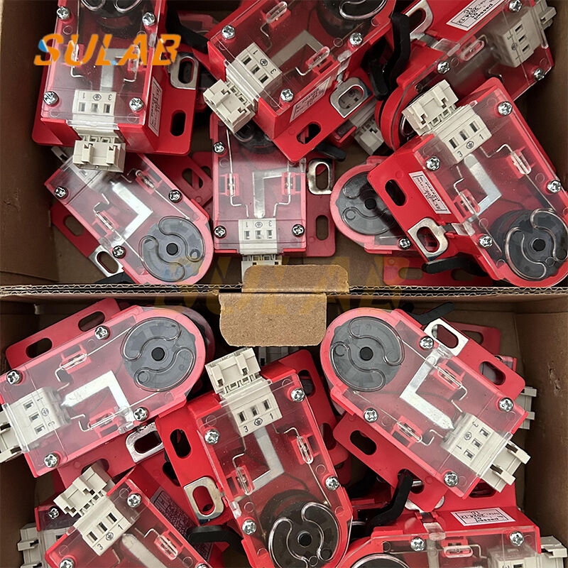 Elevator Switch with Mechanical Trigger Structure Normally Closed Contact Output and IP40 Protection Level for Speed Governor Tensioner
