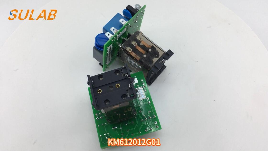 KONE Elevator VFD A3 Board KM612012G01 – Original OEM Component with Plug-and-Play Compatibility for V3F16ES Drive System at 24 VDC Logic Level