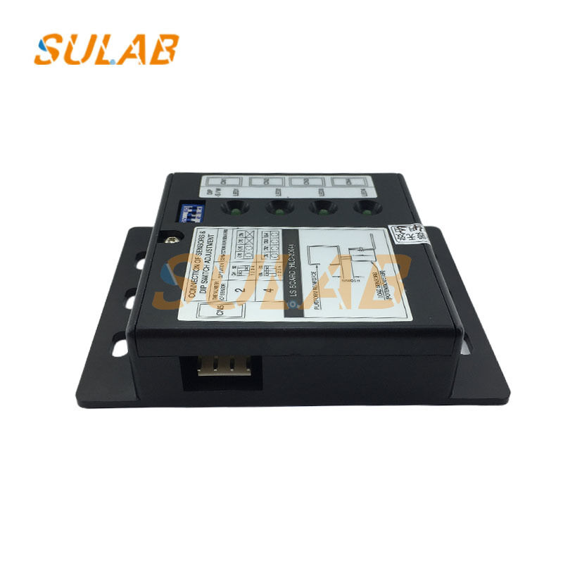 Elevator Weighing Sensor Device with Signal Acquisition Load Judgment and Torque Compensation for Enhanced Safety and Comfort