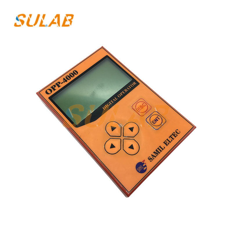 LG Sigma Compatible Elevator Debugger Server OPP-4000 with RS485/CAN Communication and DC24V Power Supply