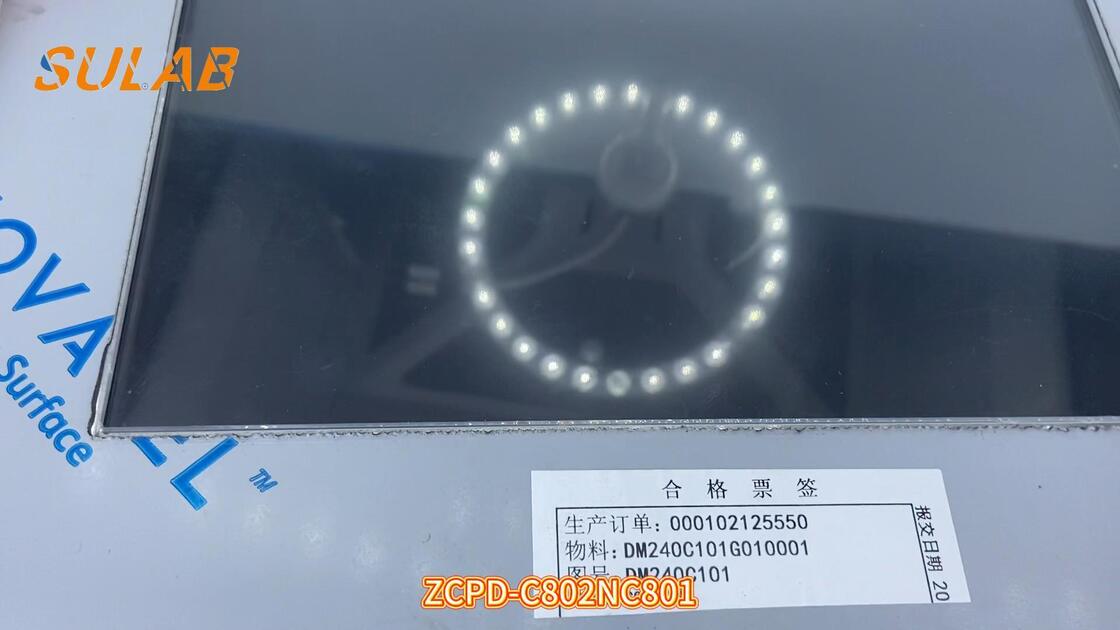 Mitsubishi Elevator Car LCD Display 12.1-inch Built-in Unit Plug-and-play for MX-G NexWay NEXIEZ Models