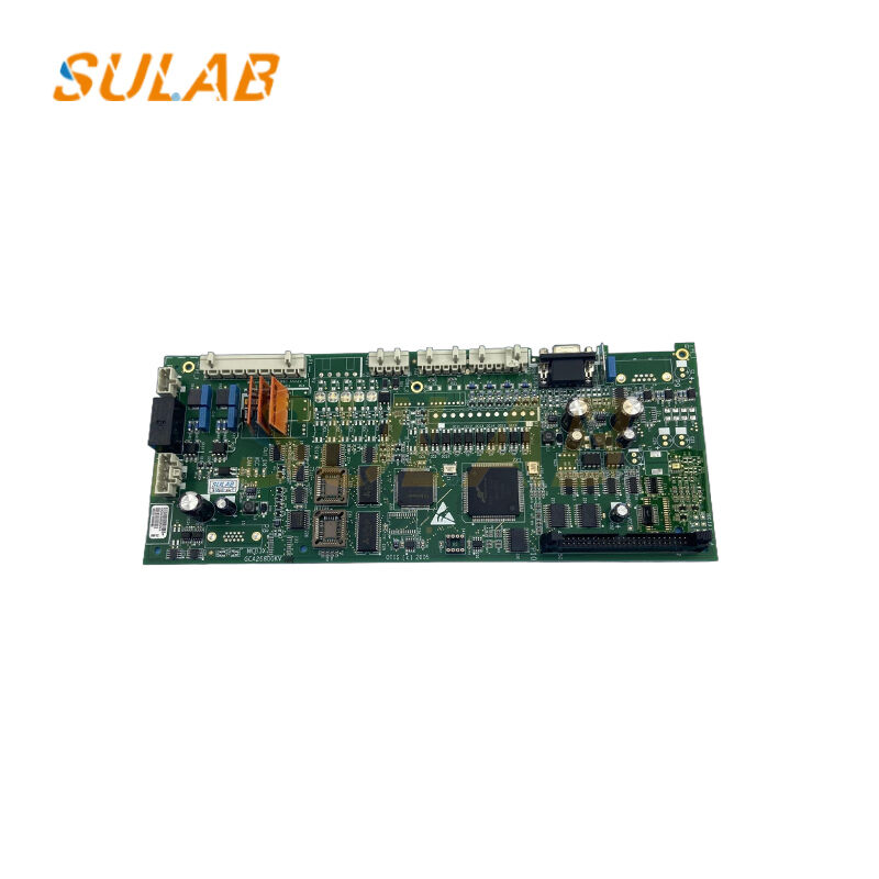 OTIS MCB3X GCA26800KV44 Elevator Main Drive PCB with Industrial-grade 6-layer FR-4 PCB and Pre-loaded OTIS Firmware for Motors up to 15 kW