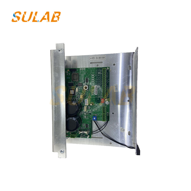 KONE Elevator Door Operator Board KM603800G01 DC24V Power KDM Series Compatible IP20 Protection