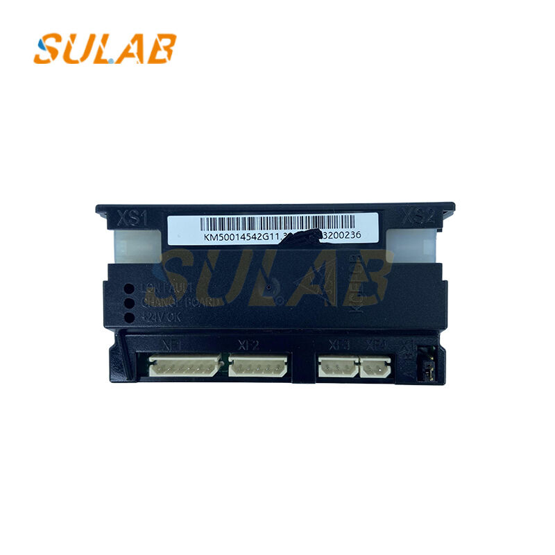 KM50014542G11 Elevator Shaft Communication Board with Bus Communication Transmission and Safety Interlock for Lift Systems