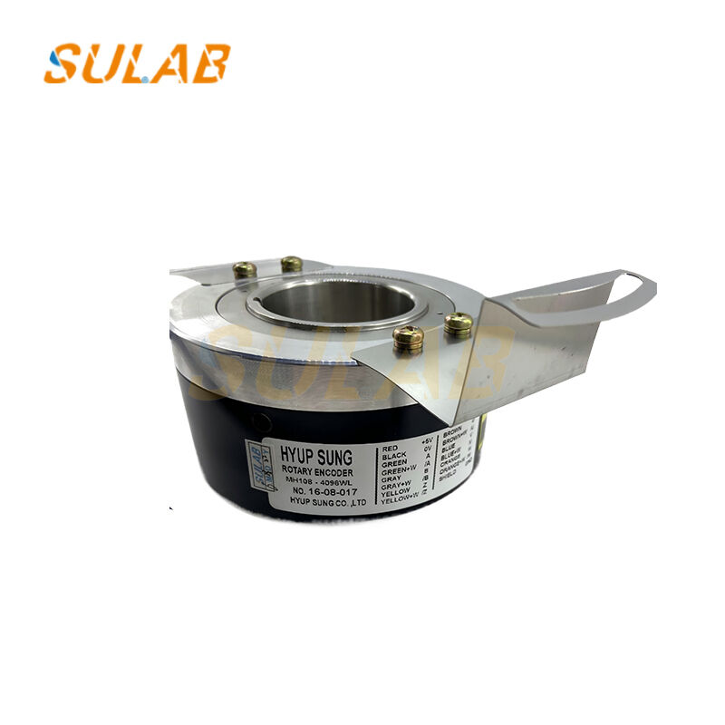 Elevator Encoder MH108-4096WL for LG Sigma with Fast Delivery and In Stock Rotary Encoder