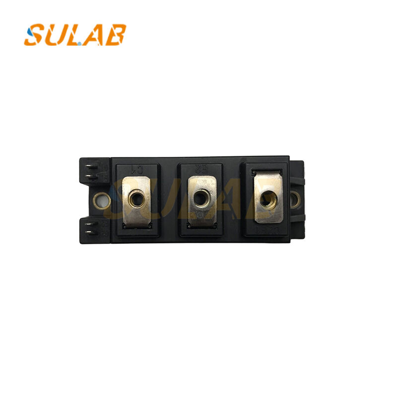 Mitsubishi Elevator Module 2MBI75N-120 2MB175N-120 75A 1200V Actual Product Photo