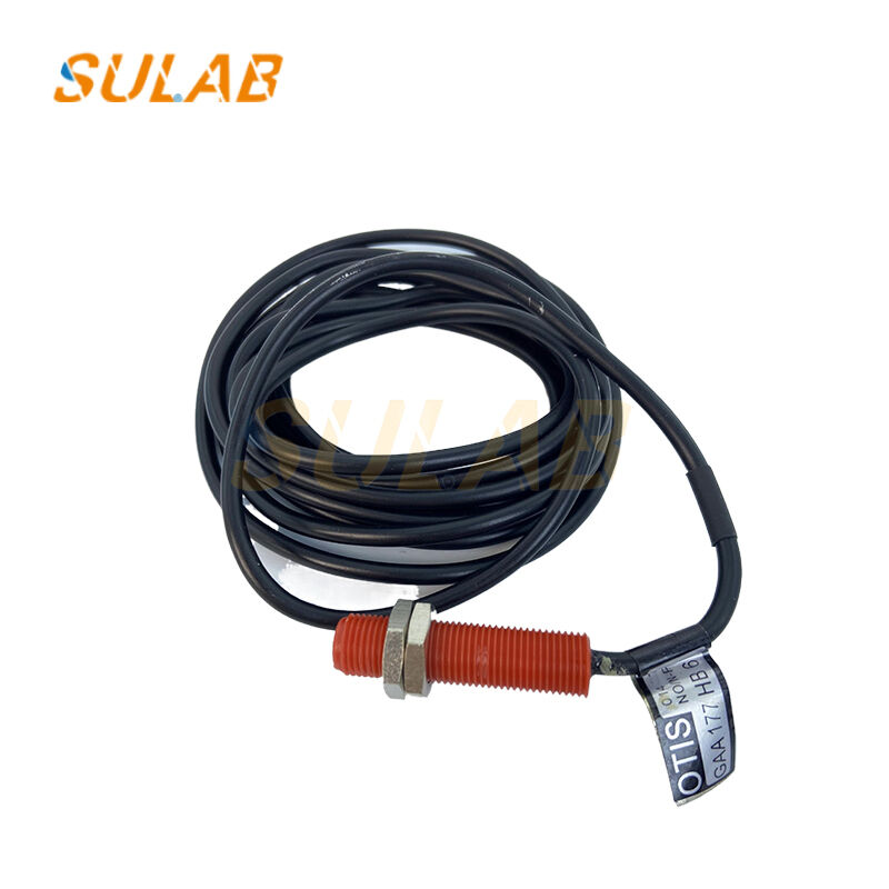 OTIS GAA177HB6 Elevator Leveling Sensor Photoelectric Switch for Landing Position Detection with Accurate Leveling Signals
