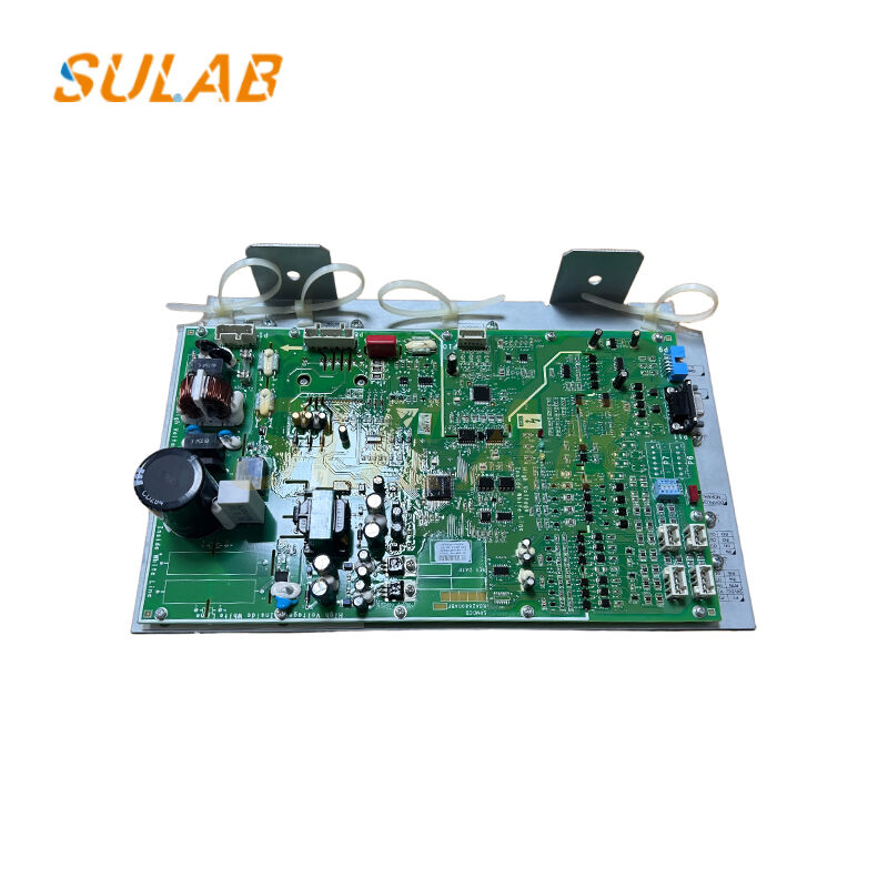 OTIS Elevator Door Machine PCB Board KBA26800ABF1 | High Stability Precise Door Control Safety Interlock Protection