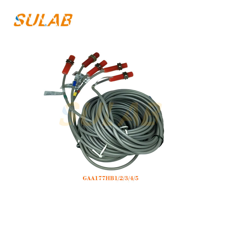 Otis Elevator Leveling Sensor For Floor Position Detection And Landing Precision Control Spare Part GAA177HB1