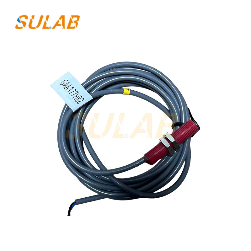 GAA177HB2 Hall Sensor for Elevator Floor Position Detection & Leveling Control PNP NC 3100VF Compatible with Precise Leveling ±1mm