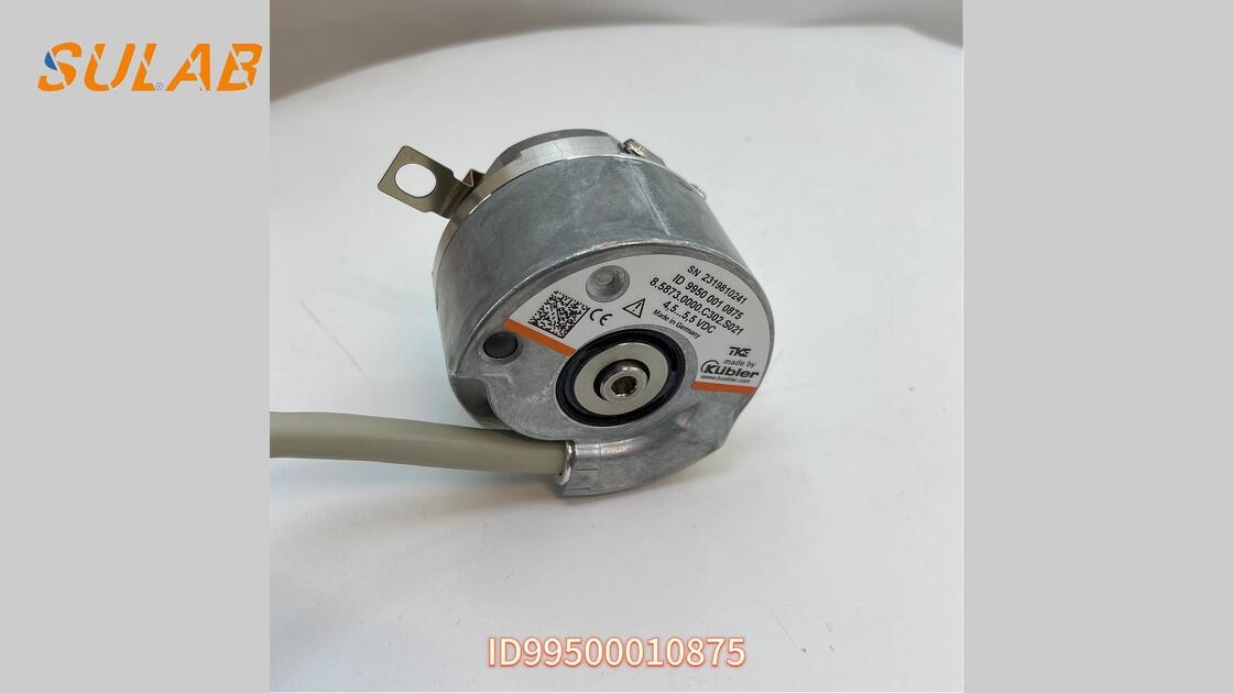 High Precision Absolute Rotary Encoder For Thyssen Elevator Traction Motor Feedback Spare Part ID99500010875