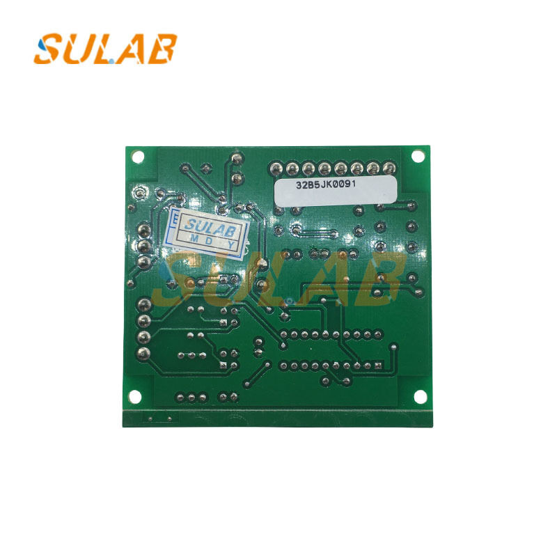 OTIS DO2000 Series Elevator Signal Conversion PCB Board with Anti-Electromagnetic Interference and Plug-and-Play Interface