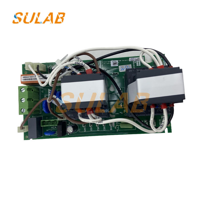 KONE KDL16R/16S Elevator Inverter Contactor Board For Main Power Switch & Brake Control Spare Part KM964619G24