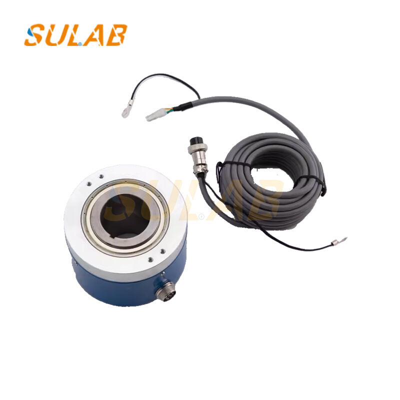 SIGMA PKT1040B-1024-C15C Elevator Rotary Hollow Shaft Encoder MH100-40-1024