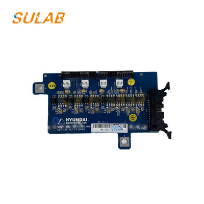 हुंडई लिफ्ट WBVF एमआरएल गेट बोर्ड 3.7-7.5KW नियंत्रण मॉड्यूल