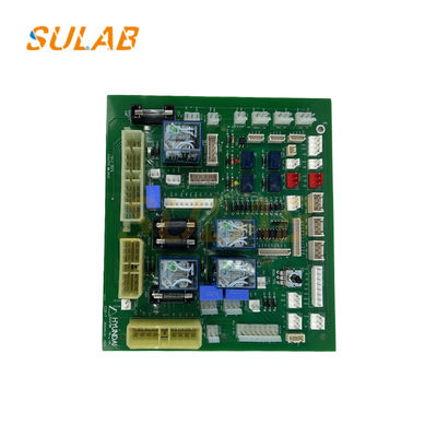 हुंडई लिफ्ट कार टॉप बोर्ड CCB-7 20400116 H22 इंटरफेस