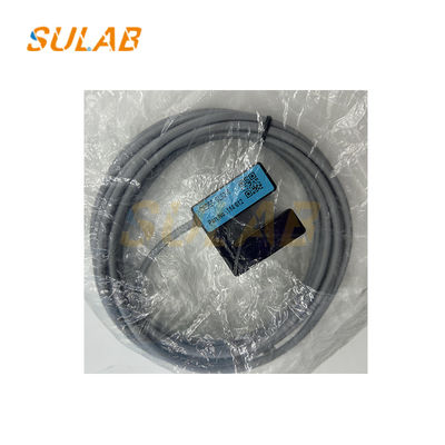 सुरक्षा गार्डिंग के लिए EN/IEC 61496 के अनुरूप इन्फ्रारेड स्क्रीन के साथ कॉम्पैक्ट एलिवेटर लेवलिंग सेंसर