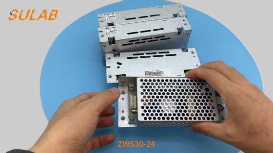 मित्सुबिशी लिफ्ट स्विचिंग पावर सप्लाई ZWS30-24 | 24 VDC 30 W DIN-रेल माउंटेड, विश्वसनीय लिफ्ट सिस्टम के लिए