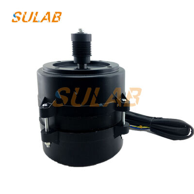 फ़ैक्टरी डायरेक्ट YBP90-6Y3 तीन-फेज एसी वेरिएबल फ़्रीक्वेंसी एसिंक्रोनस मोटर, सटीक गति विनियमन के साथ लिफ़्ट दरवाज़े के लिए