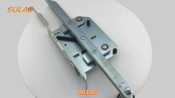 XIZI OTIS DO3000 लिफ्ट डोर लॉक ब्लेड और डोर नाइफ असेंबली 45# कार्बन स्टील में, 72-घंटे नमक-स्प्रे प्रतिरोध के लिए जिंक-निकल प्लेटिंग के साथ