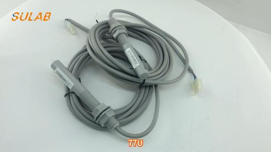 KONE 77U चुंबकीय रीड लेवलिंग सेंसर 15-25 AT संवेदनशीलता, 1 मिलियन चक्र जीवन और 0.1 मिमी दोहराव सटीकता के साथ