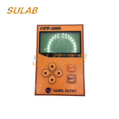 एलजी सिग्मा संगत लिफ्ट डिबगर सर्वर ओपीपी-4000, आरएस485/कैन संचार और डीसी24वी बिजली आपूर्ति के साथ