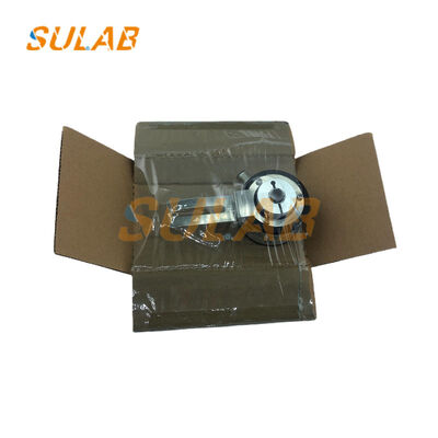 ब्रांड नई TOFI ETF58-H-12 खोखले शाफ्ट 12 मिमी शाफ्ट व्यास और IP65 सुरक्षा रेटिंग के साथ फोटोइलेक्ट्रिक रोटरी एन्कोडर