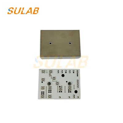सेमिक्रोन SKiiP 36NAB126V1 इंटेलिजेंट आईजीबीटी मॉड्यूल 1200 V 70 A 18.5 kW लिफ्ट ड्राइव के लिए MiniSKiiP 3
