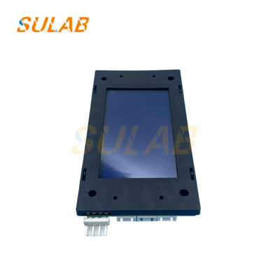 कॉल कमांड ट्रांसमिशन और ऑपरेशन सूचना डिस्प्ले MCTC-HCB-U1 के साथ मूल गुणवत्ता वाला एलिवेटर इन्वर्टर मदरबोर्ड