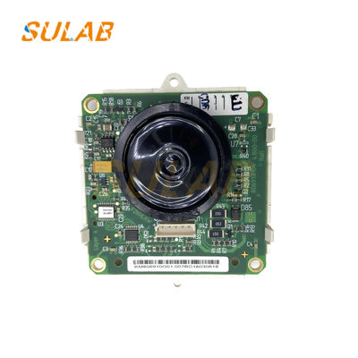 कोन एलिवेटर्स एक्सटर्नल कॉल डिस्प्ले पैनल पीसीबी बोर्ड KM806910G01, वॉयस अनाउंसमेंट कंट्रोल और फॉल्ट डायग्नोसिस के लिए कम्युनिकेशन हब के साथ