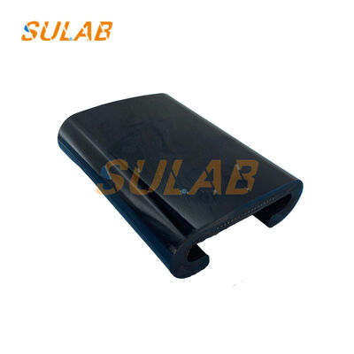 OT800 एस्केलेटर हैंडरेल बेल्ट रबर/पीयू मूविंग वॉकवे हैंडरेल, ओटिस एस्केलेटर के लिए EN115 प्रमाणित