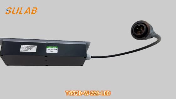 थिसनक्रुप टीकेई एस्केलेटर के लिए 220V एलईडी कंघी रोशनी | EN115 सुरक्षा मानक और 50,000+ घंटे का जीवनकाल