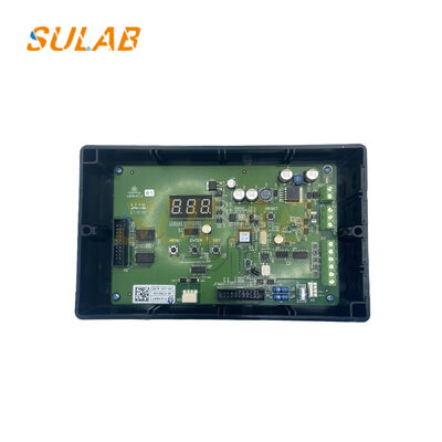 थिसन लिफ्ट वेजिंग बोर्ड LMS4-E1.2 सुरक्षा सुरक्षा और सिस्टम संचार के साथ उच्च परिशुद्धता लोड वेजिंग डिवाइस