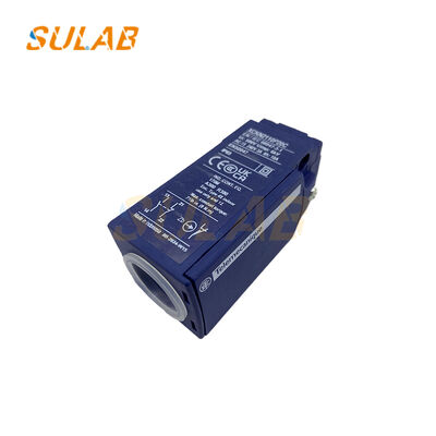 श्नाइडर इलेक्ट्रिक लिमिट स्विच के साथ 1NO+1NC स्नैप-एक्शन संपर्क 10 मिलियन मैकेनिकल चक्र और लिफ्ट के लिए IP65 सुरक्षा