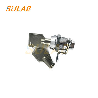 एलजी सिग्मा एलजी10001 के लिए लिफ्ट हुक लॉक अनधिकृत खोलने को रोकने के लिए यांत्रिक + विद्युत सुरक्षा लॉक के साथ