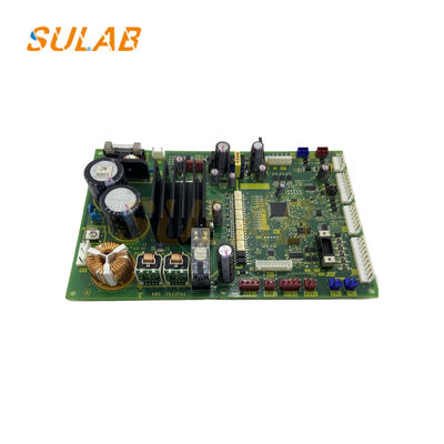 Fujitec DR13F डोर ऑपरेटर बोर्ड के साथ समर्पित सरलीकृत डोर मशीन नियंत्रण औद्योगिक ग्रेड 8-बिट माइक्रोकंट्रोलर और MILLNET संचार इंटरफ़ेस