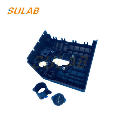 बीएलटी ब्रांड न्यू एस्केलेटर प्लास्टिक कवर, ड्यूल सेफ्टी प्रोटेक्शन और एंटी-पिंच फंक्शन के साथ, यात्रियों के सुगम आवागमन के लिए