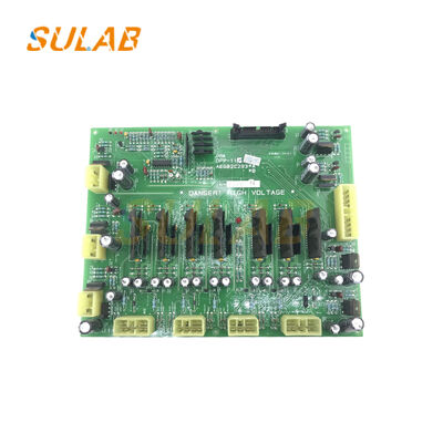 ओटिस एईजी02सी293एबी एलिवेटर ड्राइव बोर्ड डीपीपी-111 डीसी24वी पावर सप्लाई के साथ एईजी02सी293एए और एईजी02सी293एसी के साथ सिग्नल ट्रांसमिशन के लिए पूरी तरह से संगत