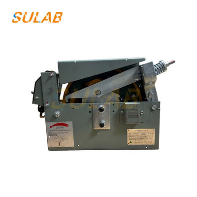 पीबी73.3 रियल-टाइम स्पीड मॉनिटरिंग और ओवरस्पीड प्रोटेक्शन के लिए मैकेनिकल और इलेक्ट्रिकल सेफ्टी के साथ एलिवेटर स्पीड लिमिटर