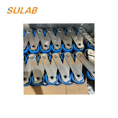 थाइसेनक्रुप एस्केलेटर स्टेप चेन लार्ज चेन 135.46*75*24*6204 चेन एस्केलेटर एक्सेसरीज