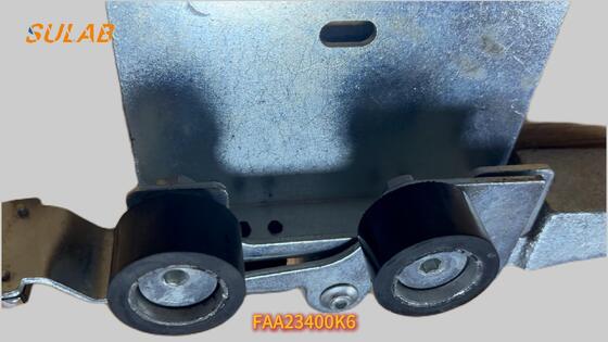 ओटीएस लिफ्ट लैंडिंग डोर हुक लॉक के लिए मैकेनिकल इंटरलॉक और दरवाजा सुरक्षा सुरक्षा - उच्च शक्ति मिश्र धातु सामग्री, पहनने के लिए प्रतिरोधी, प्रभाव प्रतिरोधी