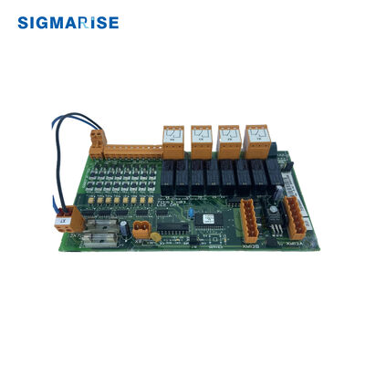 कोन एलिवेटर फायर बोर्ड KM713150G01 LCEOPT PCB फायर लॉबी रिकॉल सुरक्षा इंटरलॉक मॉड्यूल के साथ मूल प्रतिस्थापन भाग